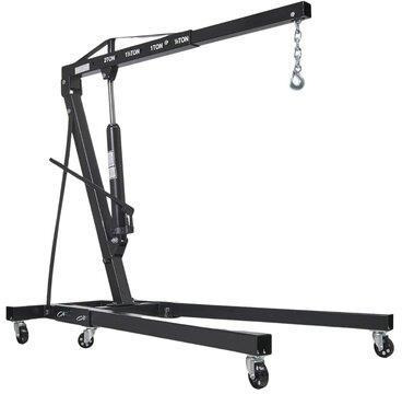 Garagekraan hydraulisch UltraToolz, 2T - Werkplaats toebehoor: afbeelding 1 Garagekraan hydraulisch UltraToolz, 2T - Werkplaats toebehoor: afbeelding 1