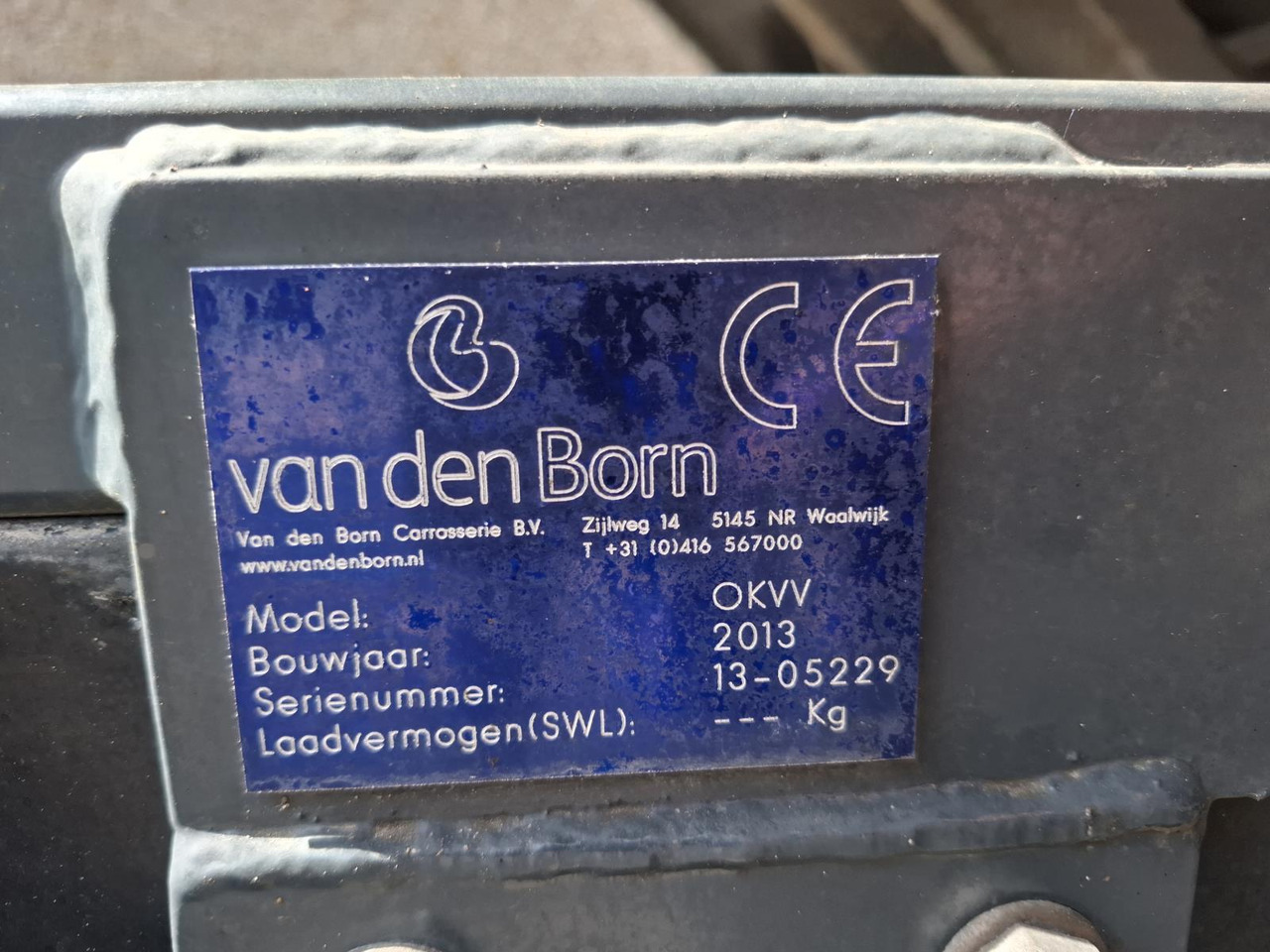 Goupil G5 Elektrische Stratenreinigingsmachine T-92-BSX - Elektrische vrachtvoertuig: afbeelding 4 Goupil G5 Elektrische Stratenreinigingsmachine T-92-BSX - Elektrische vrachtvoertuig: afbeelding 4