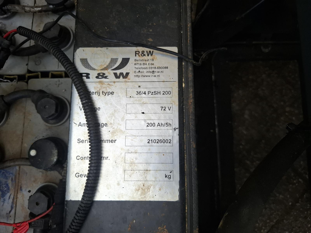 Goupil G5 Elektrische Stratenreinigingsmachine T-92-BSX - Elektrische vrachtvoertuig: afbeelding 5 Goupil G5 Elektrische Stratenreinigingsmachine T-92-BSX - Elektrische vrachtvoertuig: afbeelding 5