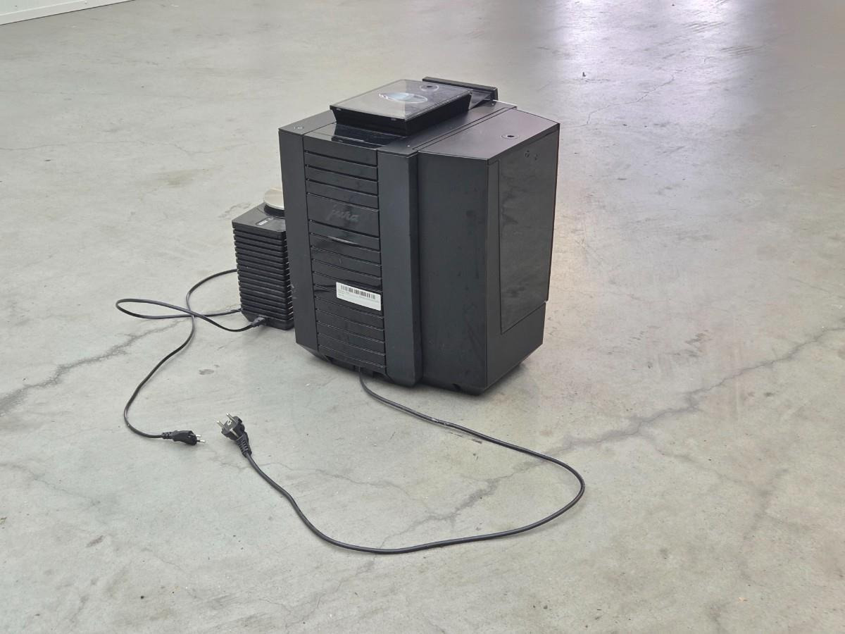 Jura X8 Platina Koffiemachine 2021+ Jura Cool Controle - Voedselverwerkende machine: afbeelding 5 Jura X8 Platina Koffiemachine 2021+ Jura Cool Controle - Voedselverwerkende machine: afbeelding 5