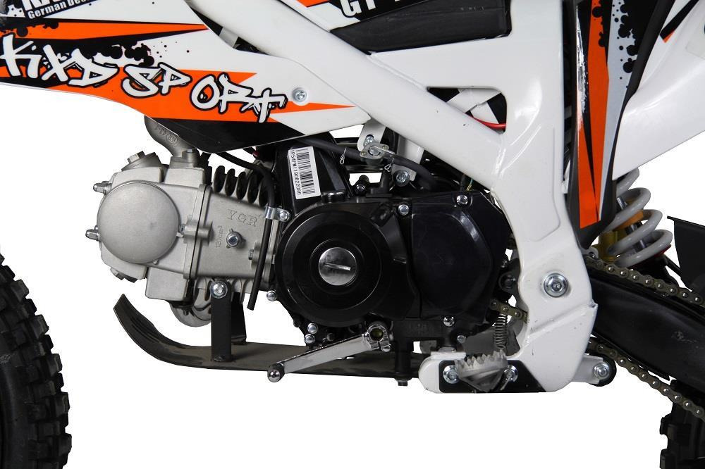 KXD Pro Pitbike 125cc (E-start + trekstart) - Motorfiets: afbeelding 5 KXD Pro Pitbike 125cc (E-start + trekstart) - Motorfiets: afbeelding 5