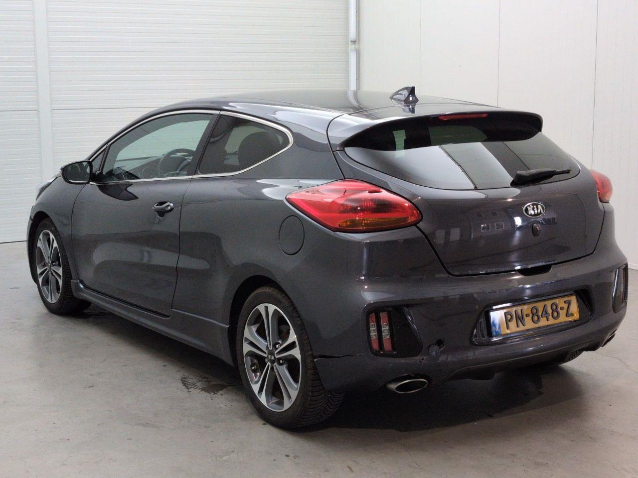 Kia pro _ cee'd 1.0 T - GDi GT - Line | 2017 | 74.977 km | PN848Z | NAP: Logisch - Personenwagen: afbeelding 3 Kia pro _ cee'd 1.0 T - GDi GT - Line | 2017 | 74.977 km | PN848Z | NAP: Logisch - Personenwagen: afbeelding 3
