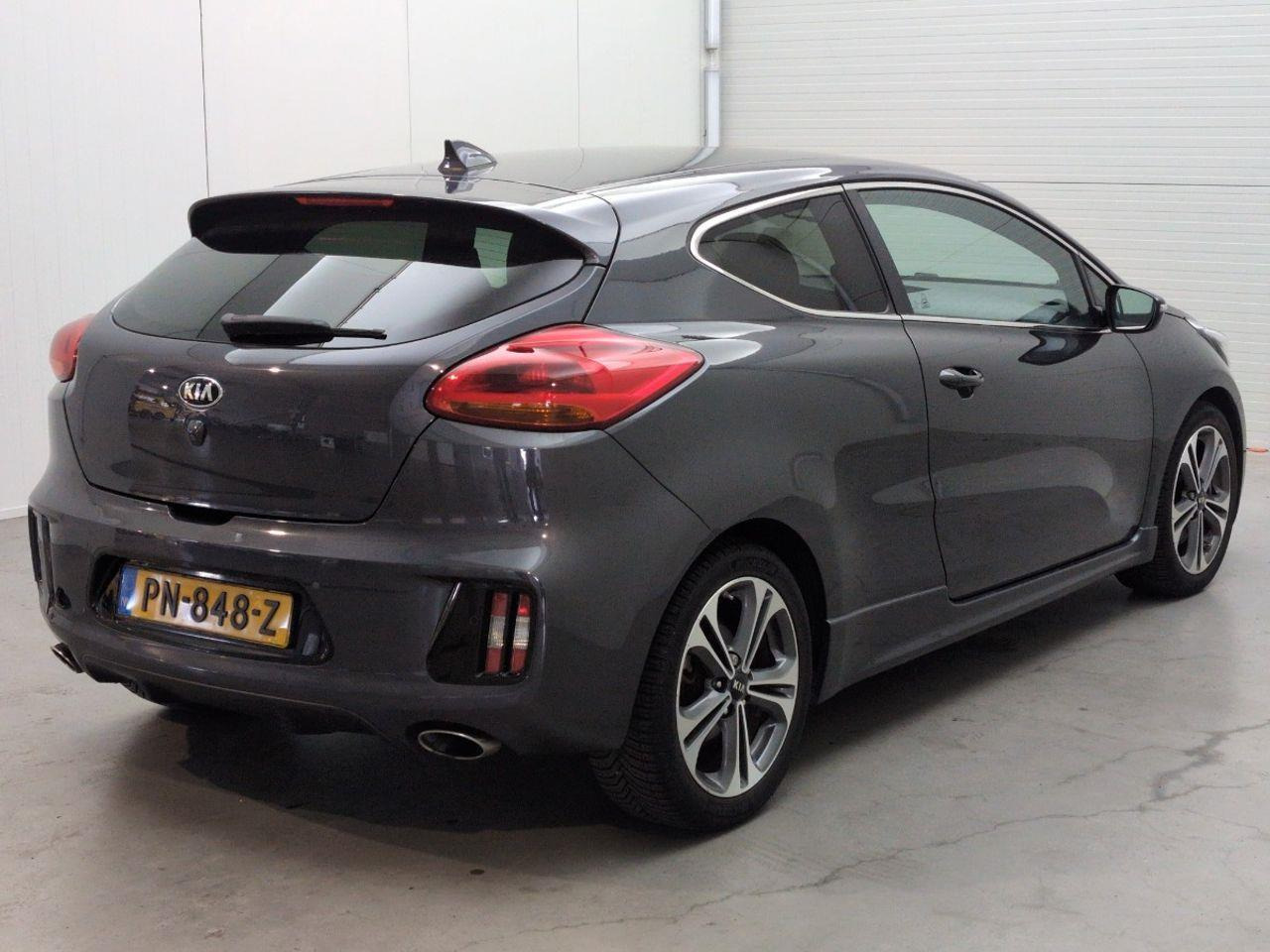 Kia pro _ cee'd 1.0 T - GDi GT - Line | 2017 | 74.977 km | PN848Z | NAP: Logisch - Personenwagen: afbeelding 4 Kia pro _ cee'd 1.0 T - GDi GT - Line | 2017 | 74.977 km | PN848Z | NAP: Logisch - Personenwagen: afbeelding 4