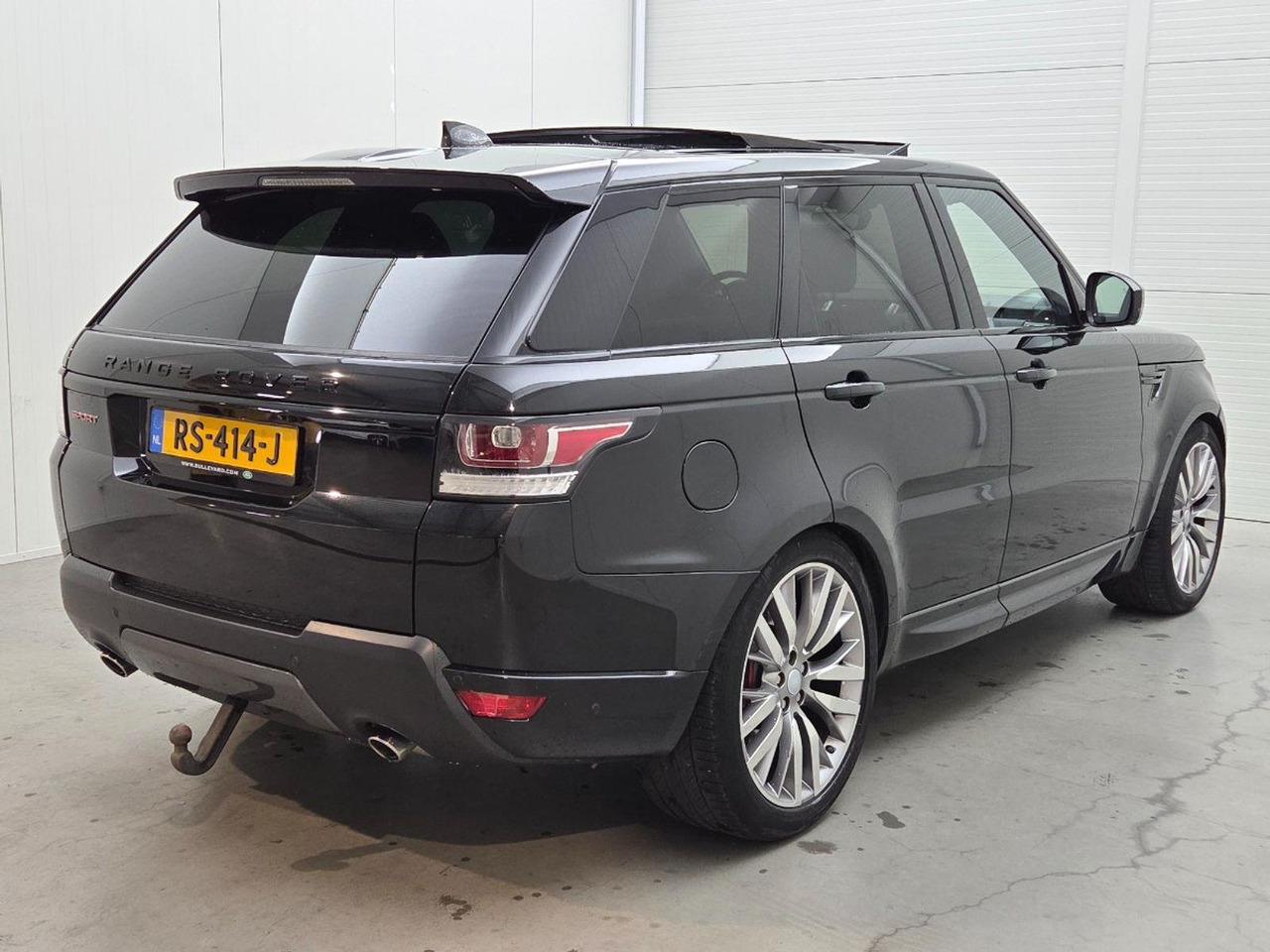 Land Rover Range Rover Sport 3.0 SDV6 Autobiography Dynamic | 2017 | 129.202 km | Automaat | RS414J | NAP: Geen oordeel - SUV: afbeelding 4 Land Rover Range Rover Sport 3.0 SDV6 Autobiography Dynamic | 2017 | 129.202 km | Automaat | RS414J | NAP: Geen oordeel - SUV: afbeelding 4
