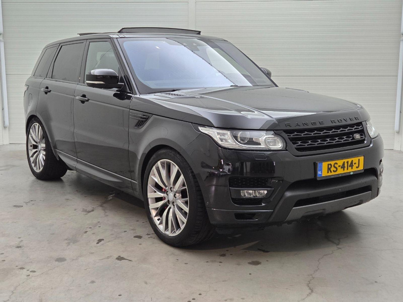 Land Rover Range Rover Sport 3.0 SDV6 Autobiography Dynamic | 2017 | 129.202 km | Automaat | RS414J | NAP: Geen oordeel - SUV: afbeelding 2 Land Rover Range Rover Sport 3.0 SDV6 Autobiography Dynamic | 2017 | 129.202 km | Automaat | RS414J | NAP: Geen oordeel - SUV: afbeelding 2