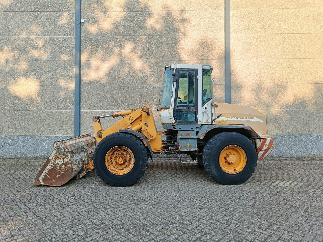 Liebherr L514 Shovel - Wiellader: afbeelding 3 Liebherr L514 Shovel - Wiellader: afbeelding 3