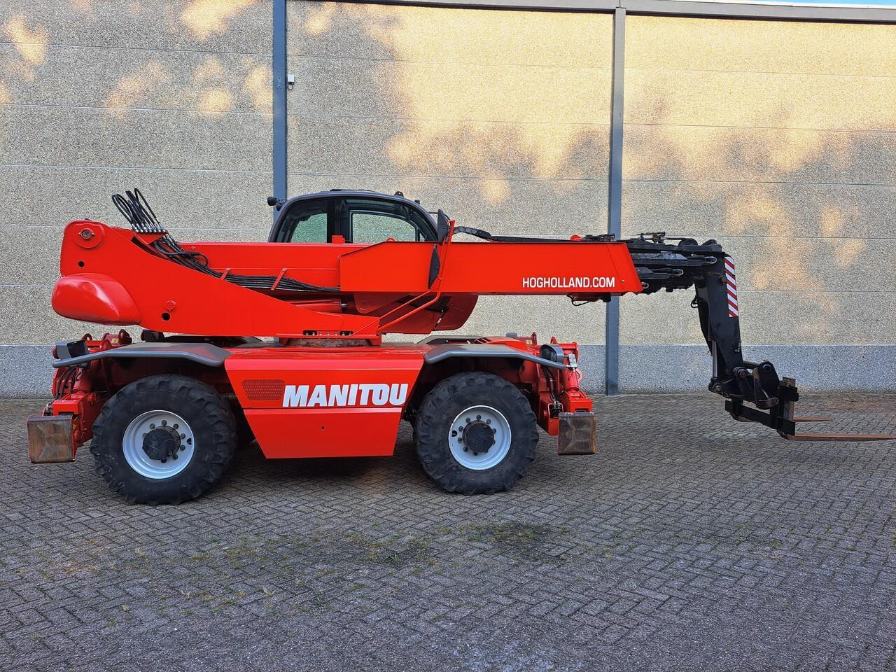 Manitou MRT 2150+ Privilege All-Terrain Roterende Verreiker (2015) - Verreiker: afbeelding 4 Manitou MRT 2150+ Privilege All-Terrain Roterende Verreiker (2015) - Verreiker: afbeelding 4