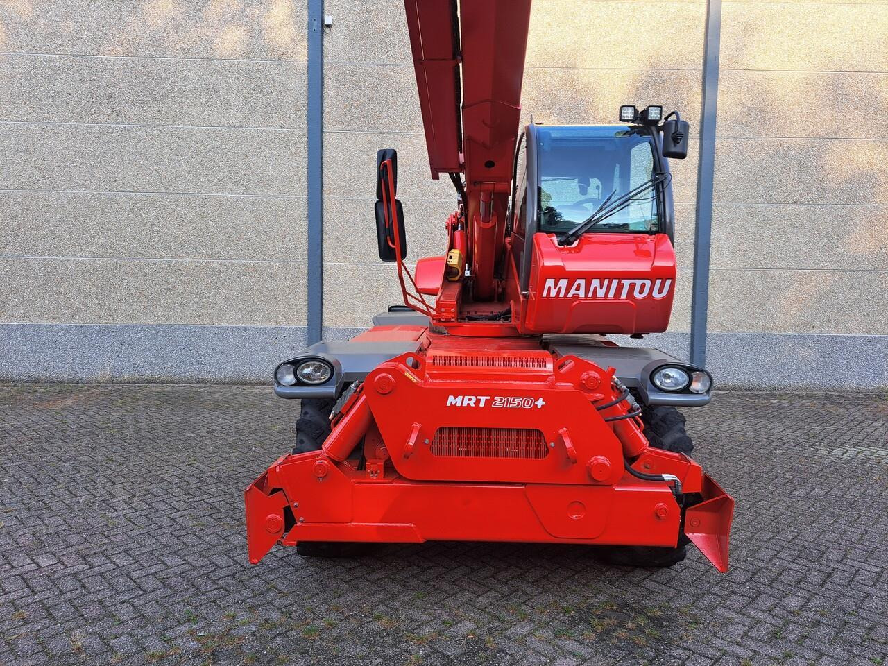 Manitou MRT 2150+ Privilege All-Terrain Roterende Verreiker (2015) - Verreiker: afbeelding 3 Manitou MRT 2150+ Privilege All-Terrain Roterende Verreiker (2015) - Verreiker: afbeelding 3