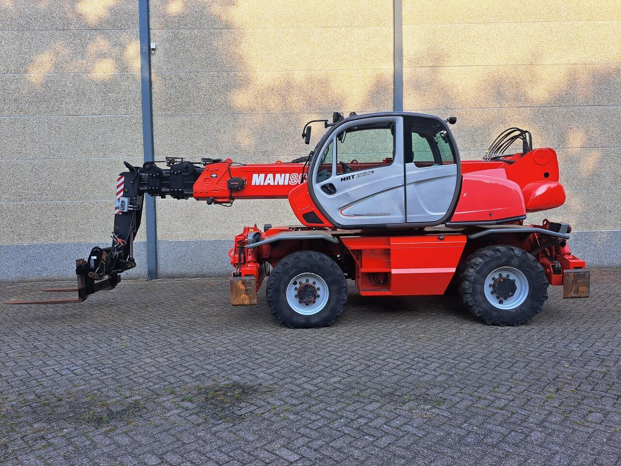 Manitou MRT 2150+ Privilege All-Terrain Roterende Verreiker (2015) - Verreiker: afbeelding 5 Manitou MRT 2150+ Privilege All-Terrain Roterende Verreiker (2015) - Verreiker: afbeelding 5