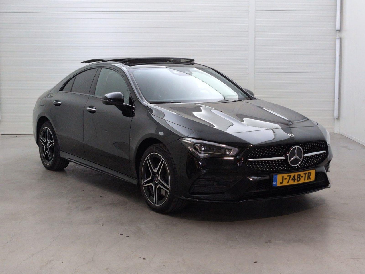 Mercedes-Benz CLA-klasse 250 e Business Solution AMG Limited | 2020 | 241.008 km | Automaat | J748TR | NAP: Logisch - Sedan: afbeelding 2 Mercedes-Benz CLA-klasse 250 e Business Solution AMG Limited | 2020 | 241.008 km | Automaat | J748TR | NAP: Logisch - Sedan: afbeelding 2