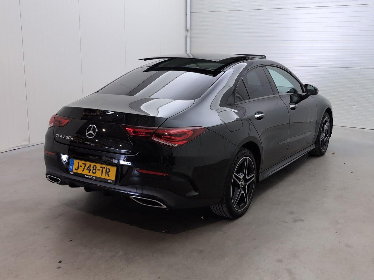 Mercedes-Benz CLA-klasse 250 e Business Solution AMG Limited | 2020 | 241.008 km | Automaat | J748TR | NAP: Logisch - Sedan: afbeelding 4 Mercedes-Benz CLA-klasse 250 e Business Solution AMG Limited | 2020 | 241.008 km | Automaat | J748TR | NAP: Logisch - Sedan: afbeelding 4