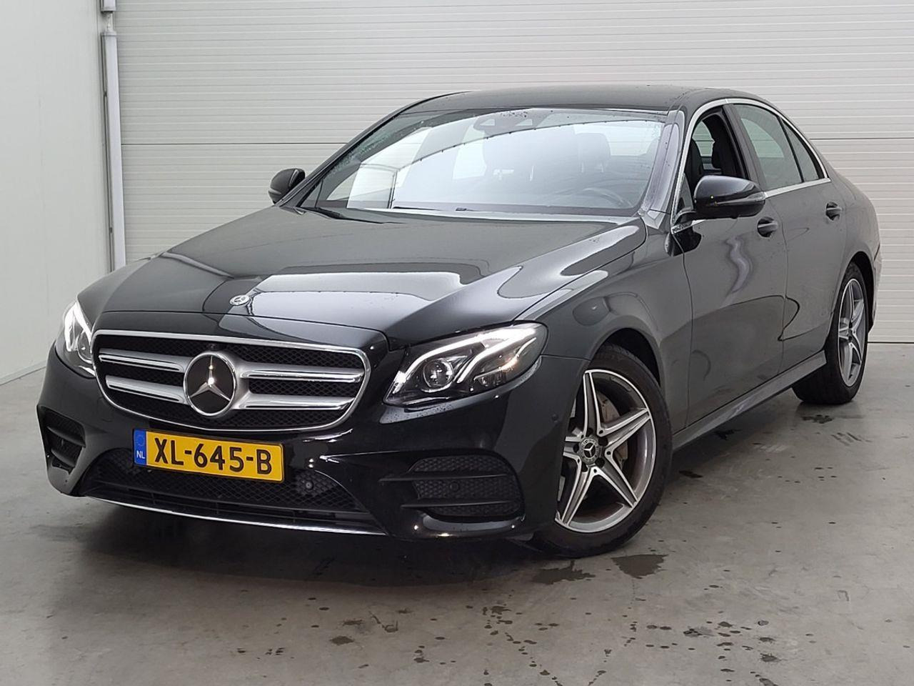 Mercedes - Benz E - klasse 200 Business Solution | 2019 | 120.497 km | XL645B | NAP: Logisch - Personenwagen: afbeelding 1 Mercedes - Benz E - klasse 200 Business Solution | 2019 | 120.497 km | XL645B | NAP: Logisch - Personenwagen: afbeelding 1
