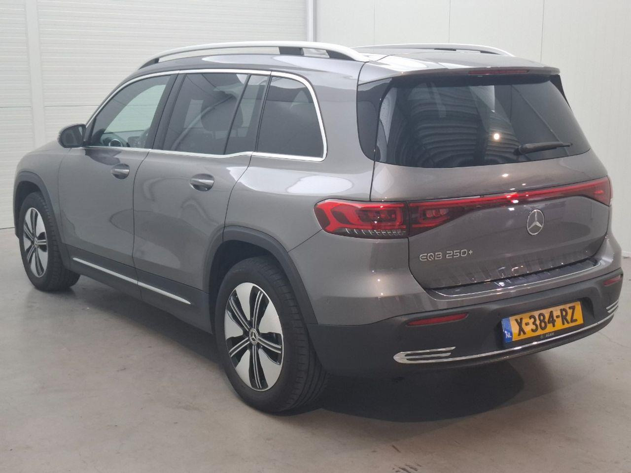 Mercedes - Benz EQB 250+ Business Edition 71 kWh | 2024 | 34.900 km | X384RZ | NAP: Logisch - Personenwagen: afbeelding 3 Mercedes - Benz EQB 250+ Business Edition 71 kWh | 2024 | 34.900 km | X384RZ | NAP: Logisch - Personenwagen: afbeelding 3