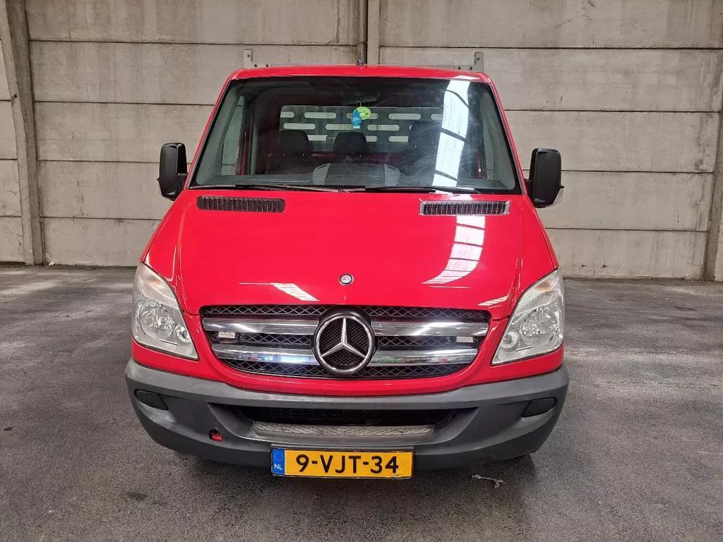 Mercedes-Benz Sprinter 313 2.2 CDI AUT Open laadbak met Hiab 008T kraan 9-VJT-34 213.086 km - Bestelwagen met open laadbak: afbeelding 2 Mercedes-Benz Sprinter 313 2.2 CDI AUT Open laadbak met Hiab 008T kraan 9-VJT-34 213.086 km - Bestelwagen met open laadbak: afbeelding 2