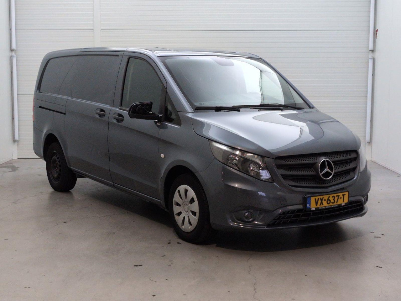 Mercedes-Benz Vito 109 CDI Lang | 2016 | 196.064 km | VX637T | NAP: Logisch - Gesloten bestelwagen: afbeelding 2 Mercedes-Benz Vito 109 CDI Lang | 2016 | 196.064 km | VX637T | NAP: Logisch - Gesloten bestelwagen: afbeelding 2