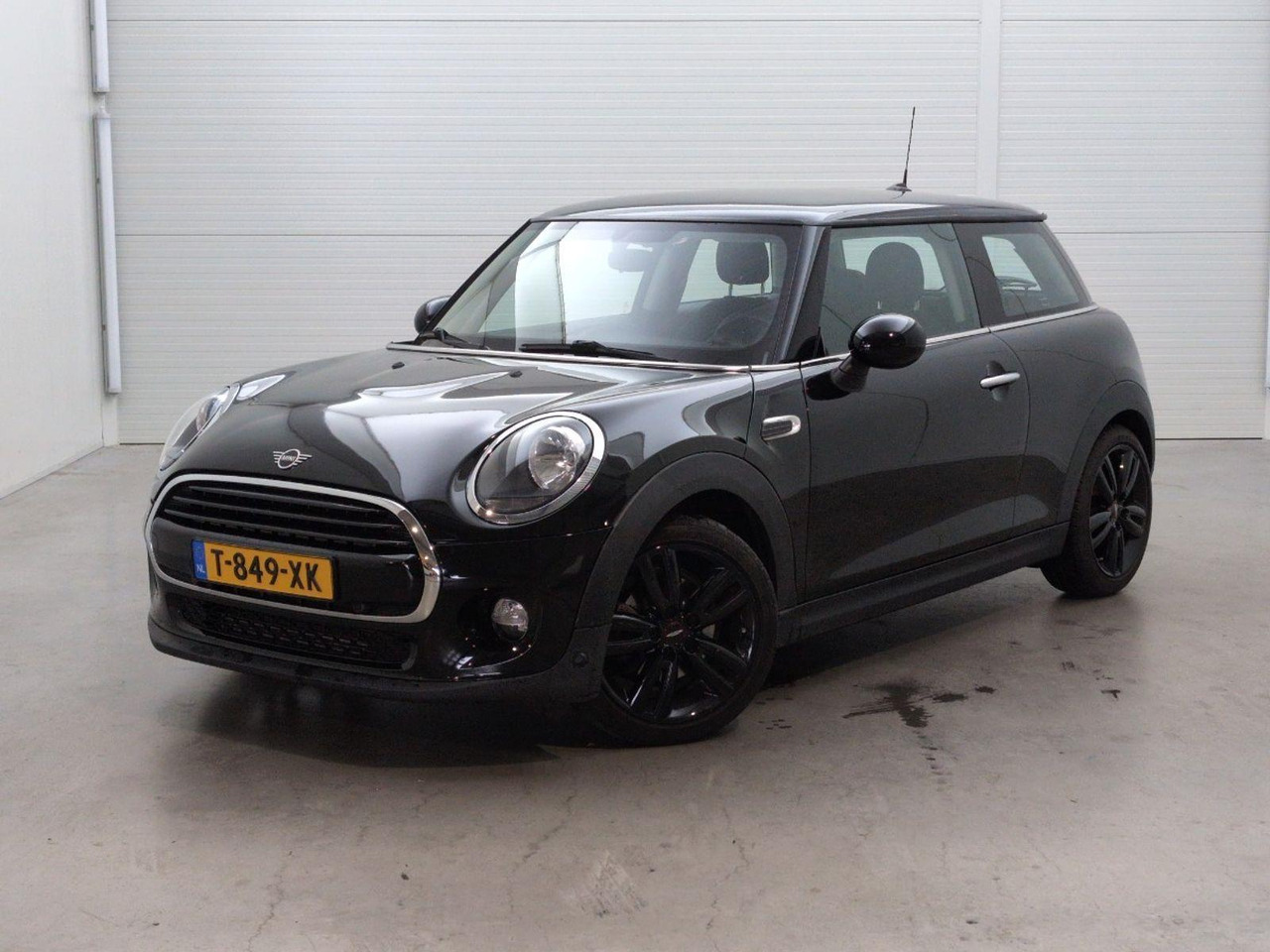 Mini Mini 1.5 One Salt | 2018 | 65.360 km | T849XK | NAP: Geen oordeel - Hatchback: afbeelding 1 Mini Mini 1.5 One Salt | 2018 | 65.360 km | T849XK | NAP: Geen oordeel - Hatchback: afbeelding 1