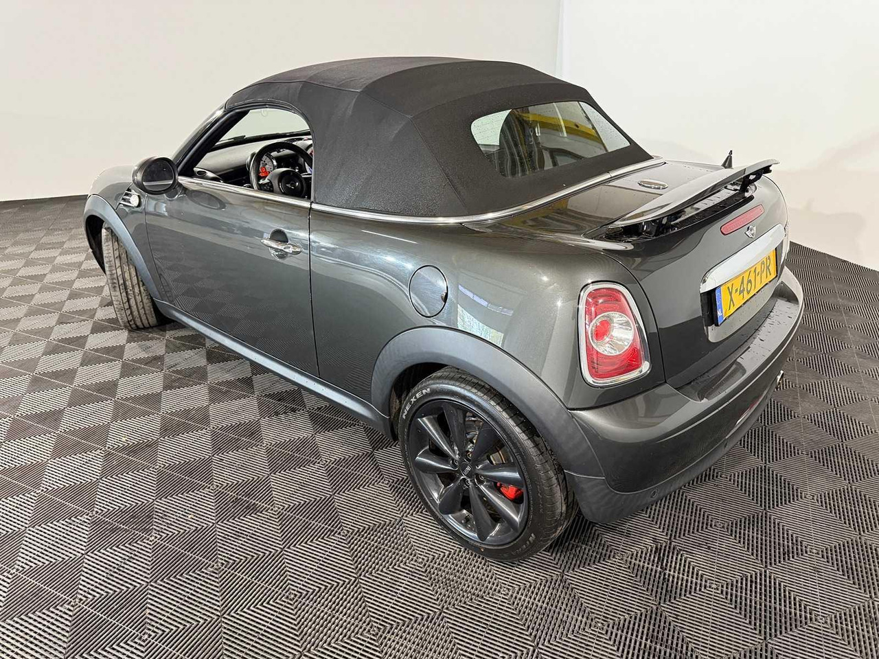 Personenwagen Mini Mini Roadster 1.6 Cooper 2012 123.482 km X-461-PR: afbeelding 9