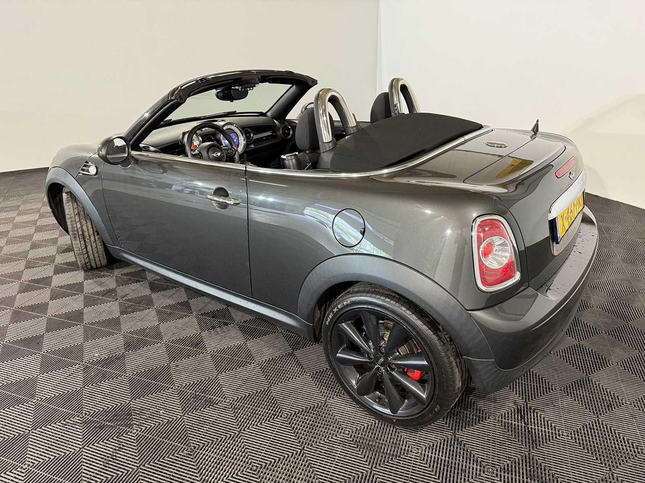 Personenwagen Mini Mini Roadster 1.6 Cooper 2012 123.482 km X-461-PR: afbeelding 13