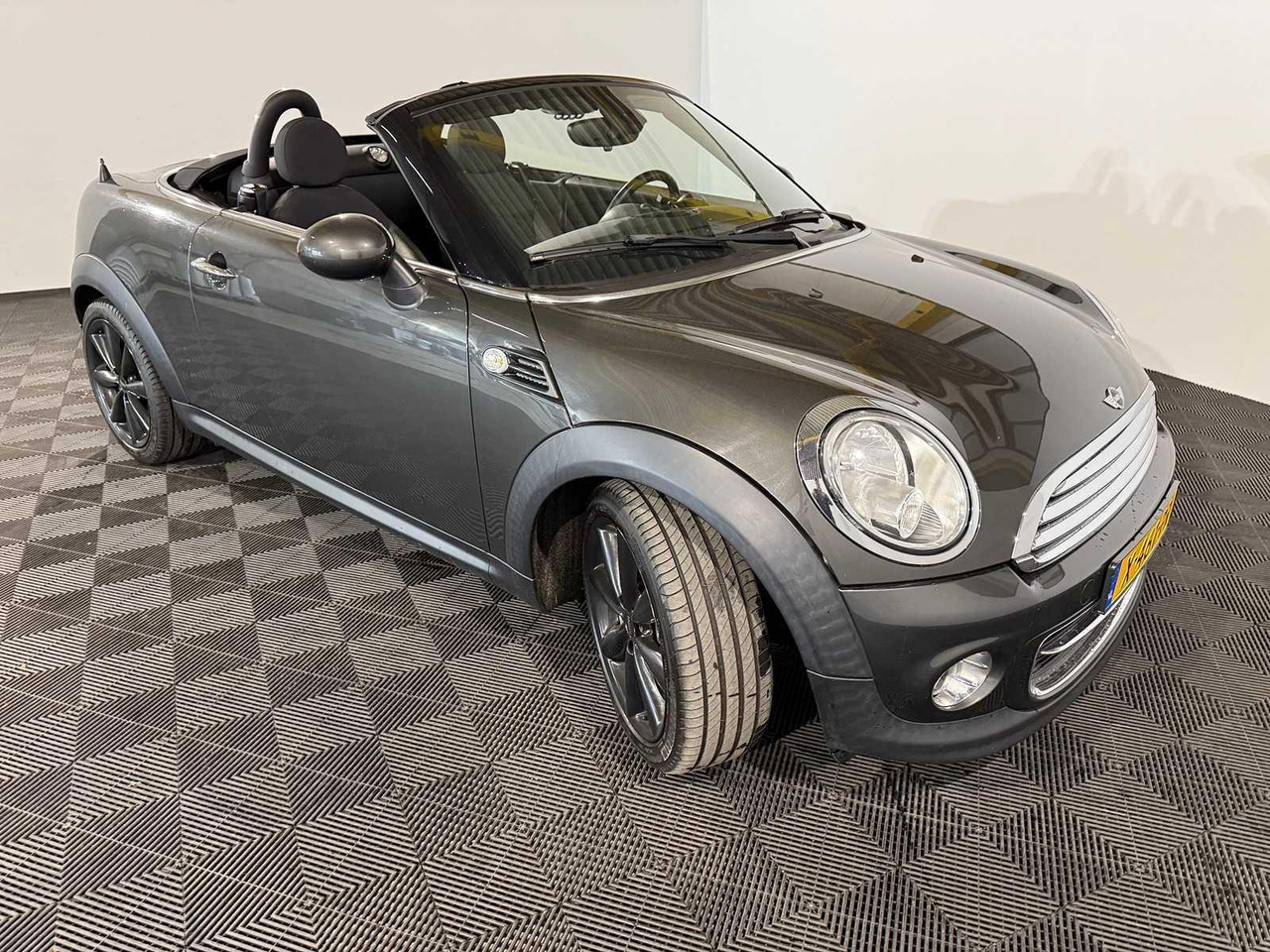 Mini Mini Roadster 1.6 Cooper X-461-PR - Personenwagen: afbeelding 3 Mini Mini Roadster 1.6 Cooper X-461-PR - Personenwagen: afbeelding 3