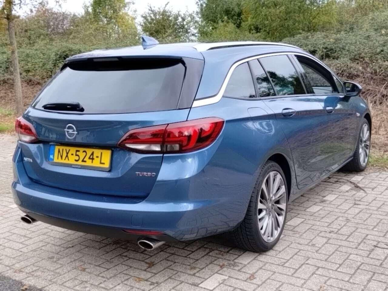 Opel | Astra Sports Tourer | 1.6 Innovation | 2017 | 179.064 km | NX524L | Logisch - Personenwagen: afbeelding 2 Opel | Astra Sports Tourer | 1.6 Innovation | 2017 | 179.064 km | NX524L | Logisch - Personenwagen: afbeelding 2