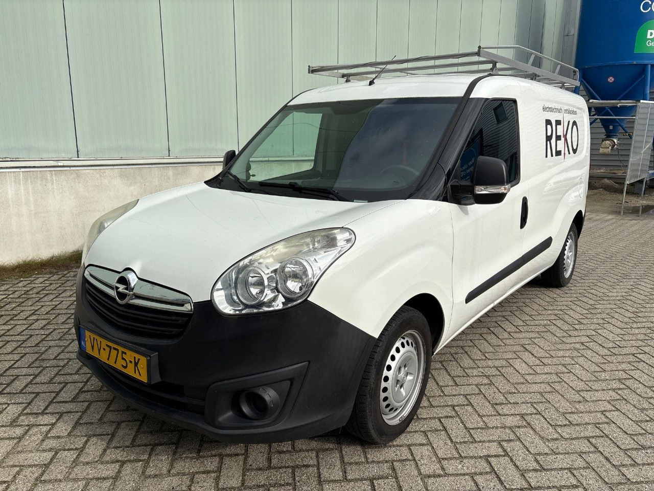Opel Combo 1.3 CDTi L2H1 ecoFLEX Edition | 2016 | 43.397 km | VV775K | NAP: Logisch - Kleine bestelwagen: afbeelding 1 Opel Combo 1.3 CDTi L2H1 ecoFLEX Edition | 2016 | 43.397 km | VV775K | NAP: Logisch - Kleine bestelwagen: afbeelding 1