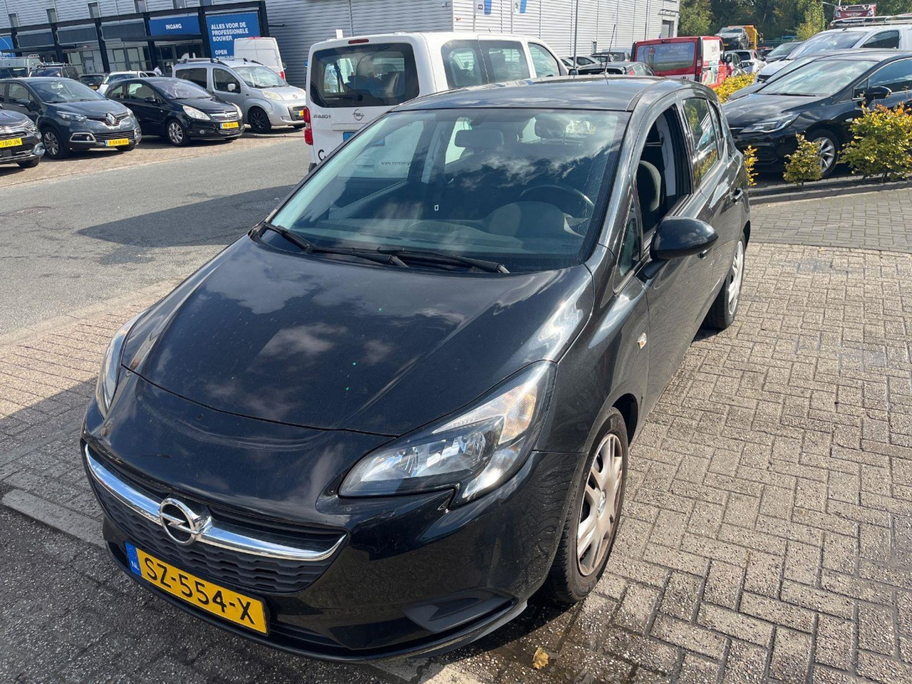 Opel Corsa 1.4 Favourite | 2018 | 98.705 km | SZ554X | NAP: Logisch - Hatchback: afbeelding 1 Opel Corsa 1.4 Favourite | 2018 | 98.705 km | SZ554X | NAP: Logisch - Hatchback: afbeelding 1