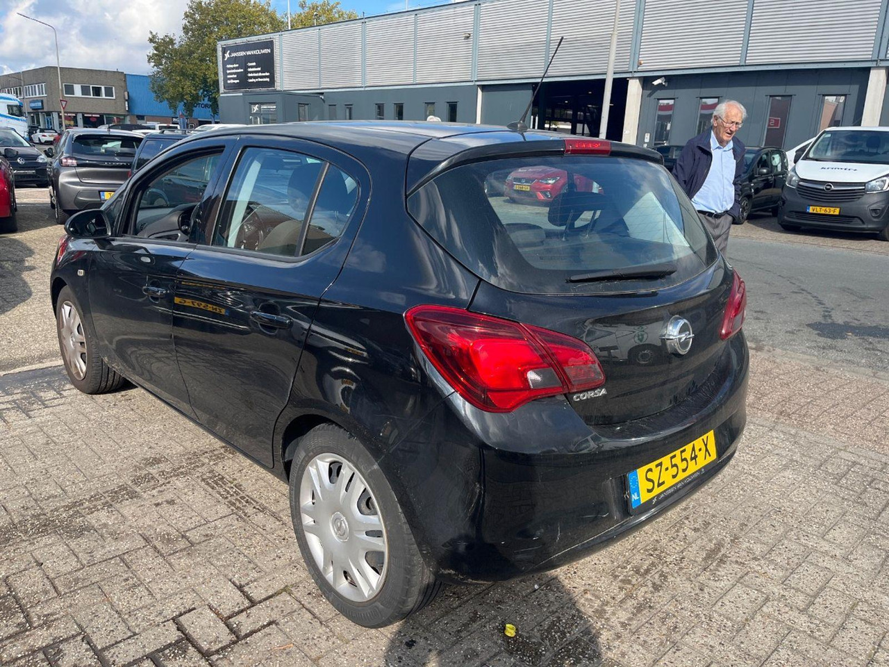 Opel Corsa 1.4 Favourite | 2018 | 98.705 km | SZ554X | NAP: Logisch - Hatchback: afbeelding 3 Opel Corsa 1.4 Favourite | 2018 | 98.705 km | SZ554X | NAP: Logisch - Hatchback: afbeelding 3