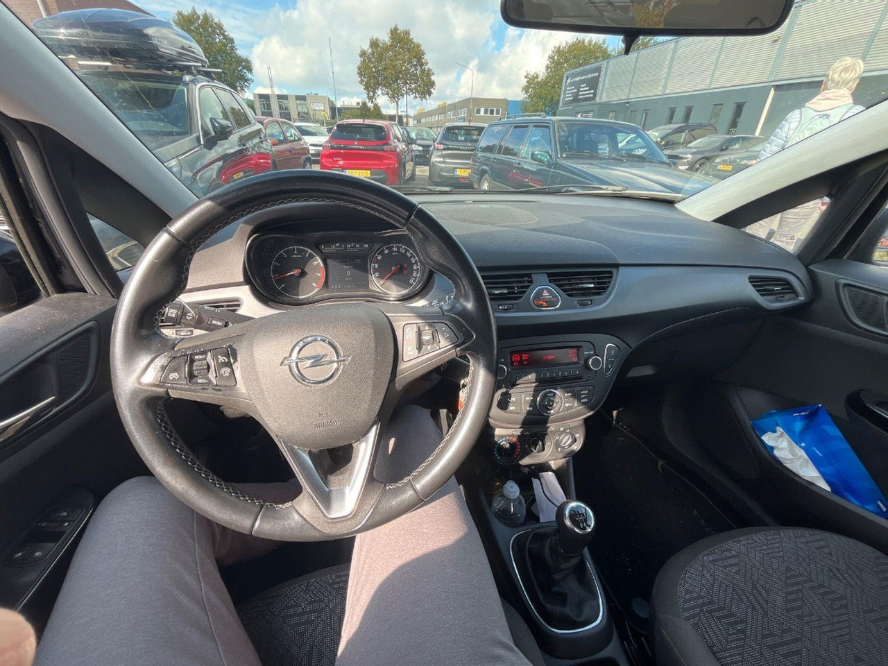 Opel Corsa 1.4 Favourite | 2018 | 98.705 km | SZ554X | NAP: Logisch - Hatchback: afbeelding 5 Opel Corsa 1.4 Favourite | 2018 | 98.705 km | SZ554X | NAP: Logisch - Hatchback: afbeelding 5