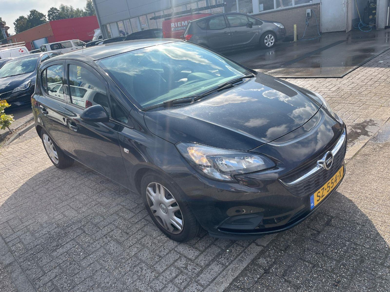 Opel Corsa 1.4 Favourite | 2018 | 98.705 km | SZ554X | NAP: Logisch - Hatchback: afbeelding 2 Opel Corsa 1.4 Favourite | 2018 | 98.705 km | SZ554X | NAP: Logisch - Hatchback: afbeelding 2