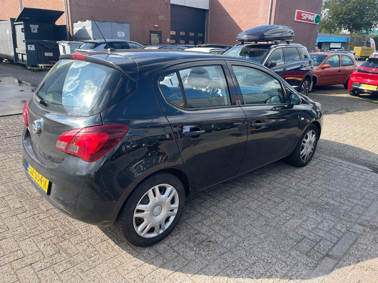 Opel Corsa 1.4 Favourite | 2018 | 98.705 km | SZ554X | NAP: Logisch - Hatchback: afbeelding 4 Opel Corsa 1.4 Favourite | 2018 | 98.705 km | SZ554X | NAP: Logisch - Hatchback: afbeelding 4