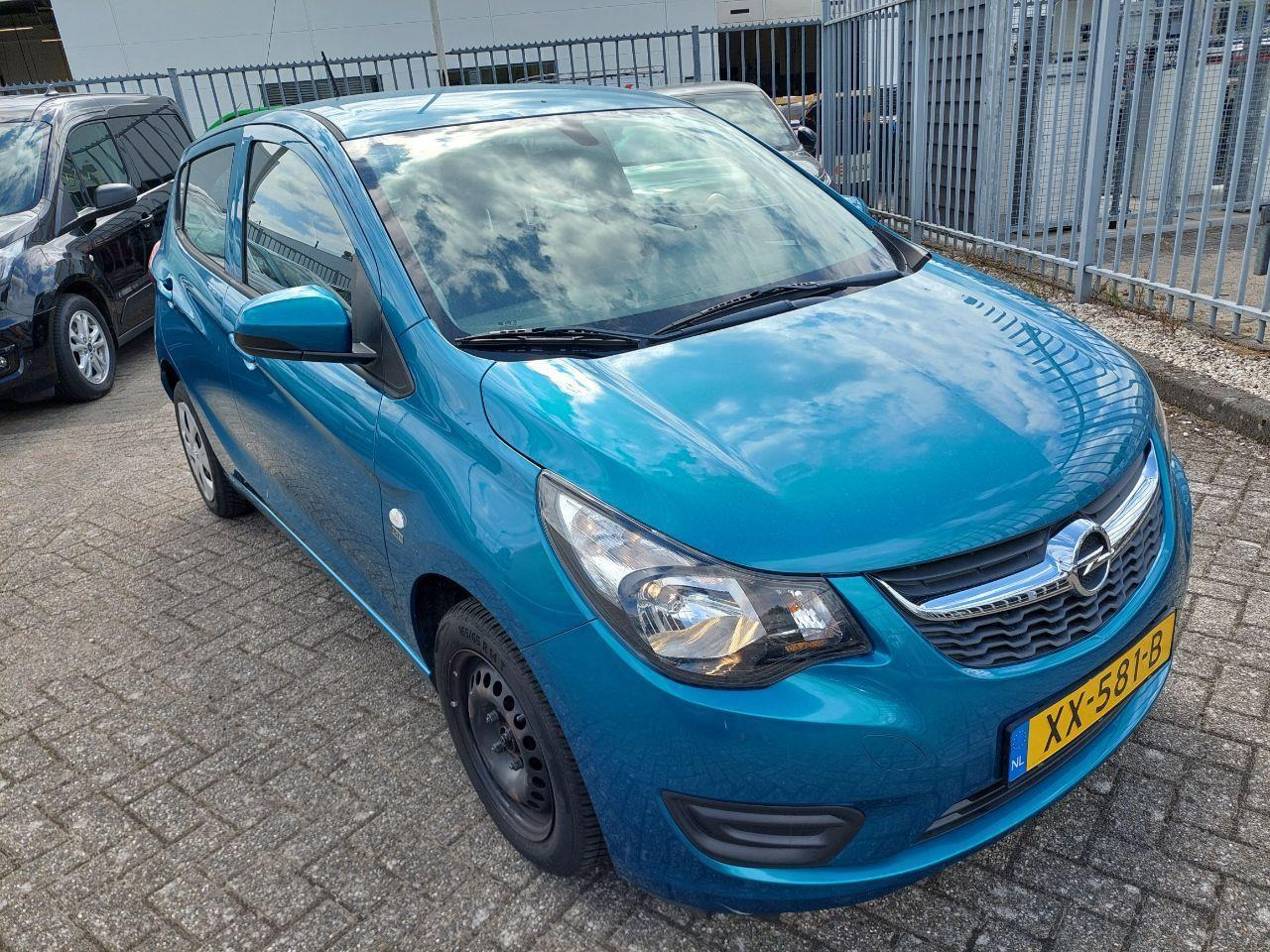 Opel KARL 1.0 ecoFLEX 120 Jaar Edition | 2019 | 103.500 km | XX581B | NAP: Logisch - Personenwagen: afbeelding 2 Opel KARL 1.0 ecoFLEX 120 Jaar Edition | 2019 | 103.500 km | XX581B | NAP: Logisch - Personenwagen: afbeelding 2