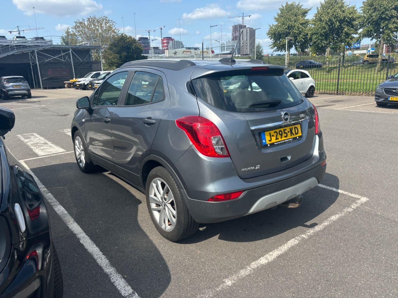 Opel Mokka X 1.6 Selection | 2017 | 28.760 km | J295KD | NAP: Geen oordeel - Personenwagen: afbeelding 3 Opel Mokka X 1.6 Selection | 2017 | 28.760 km | J295KD | NAP: Geen oordeel - Personenwagen: afbeelding 3