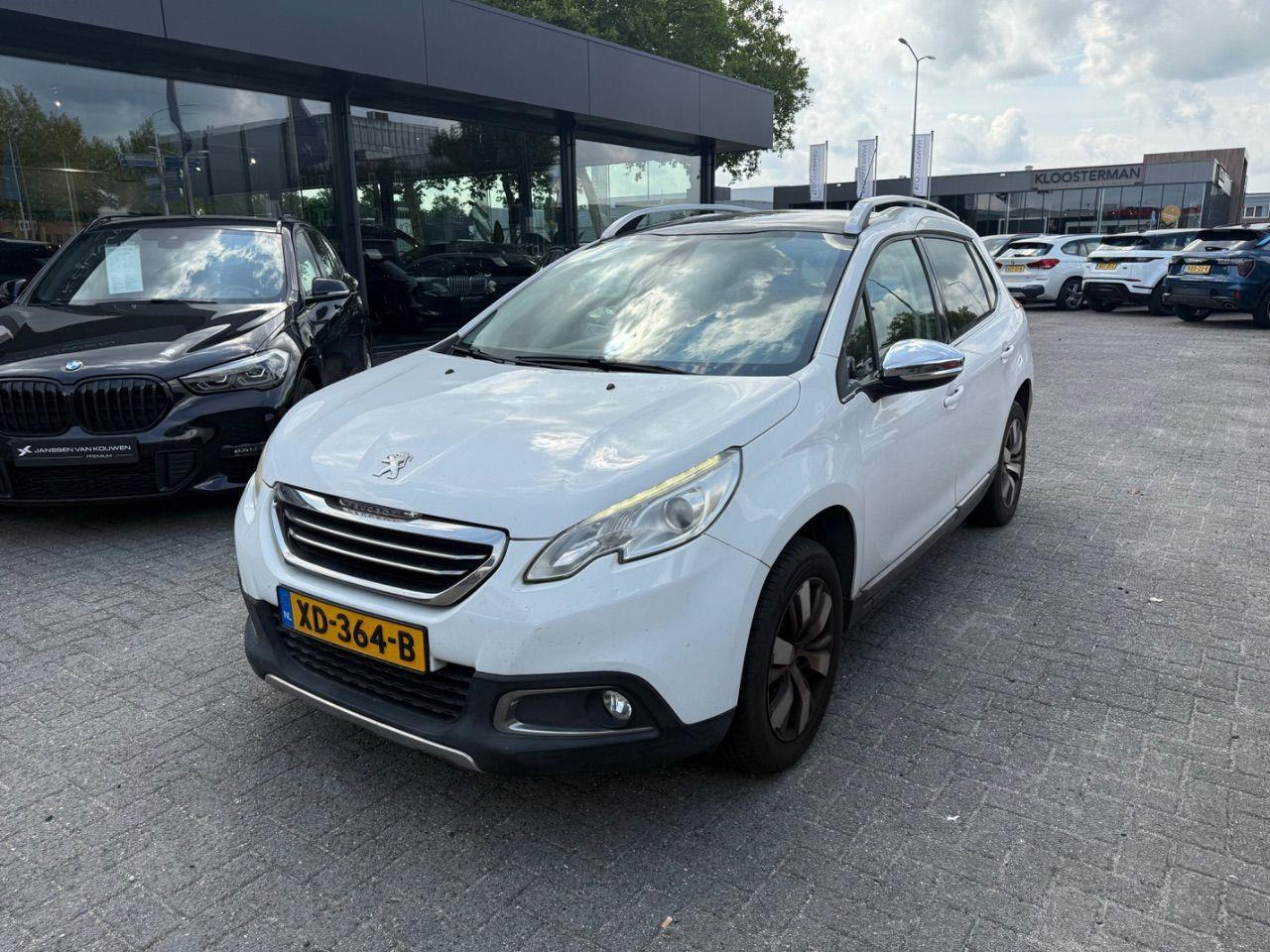 Peugeot 2008 1.2 PureTech Crossway | 2014 | 88.967 km | XD364B | NAP: Geen oordeel - Personenwagen: afbeelding 1 Peugeot 2008 1.2 PureTech Crossway | 2014 | 88.967 km | XD364B | NAP: Geen oordeel - Personenwagen: afbeelding 1