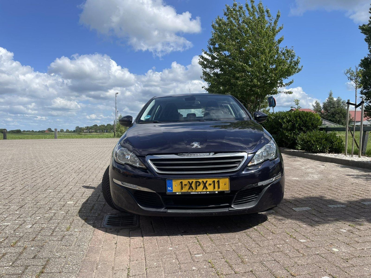 Peugeot 308 1.6 BlueHDi Active | 2014 | 228.867 | 1-XPX-11 - Hatchback: afbeelding 5 Peugeot 308 1.6 BlueHDi Active | 2014 | 228.867 | 1-XPX-11 - Hatchback: afbeelding 5