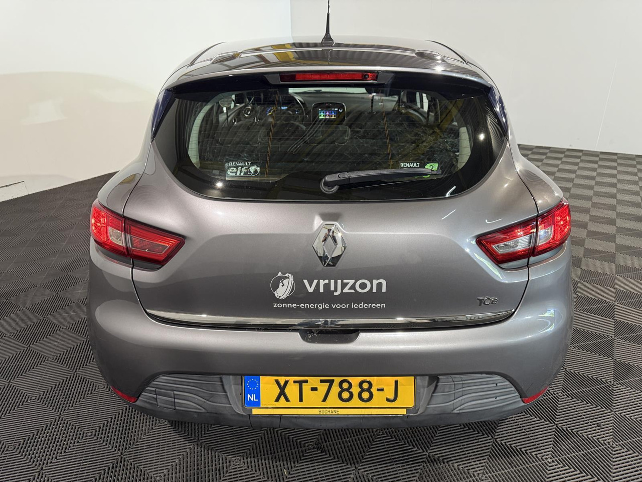 Renault | Clio | 0.9 TCe Dynamique | 2016 | 192.462 km | XT788J | Geen oordeel - Hatchback: afbeelding 4 Renault | Clio | 0.9 TCe Dynamique | 2016 | 192.462 km | XT788J | Geen oordeel - Hatchback: afbeelding 4