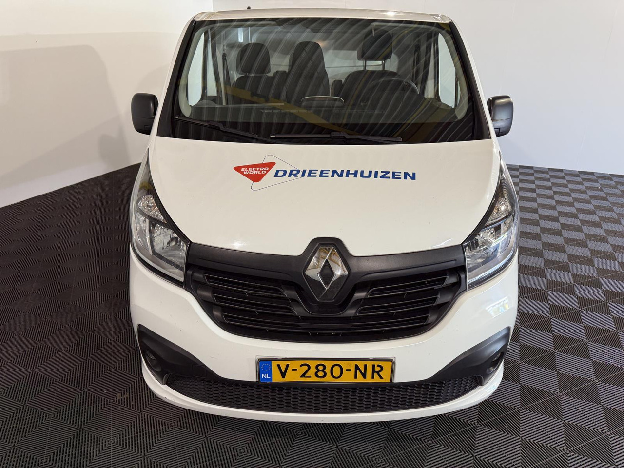 Renault Trafic 1.6 dCi T27 L1 H1 Comfort V-280-NR 173.986 km - Gesloten bestelwagen: afbeelding 2 Renault Trafic 1.6 dCi T27 L1 H1 Comfort V-280-NR 173.986 km - Gesloten bestelwagen: afbeelding 2