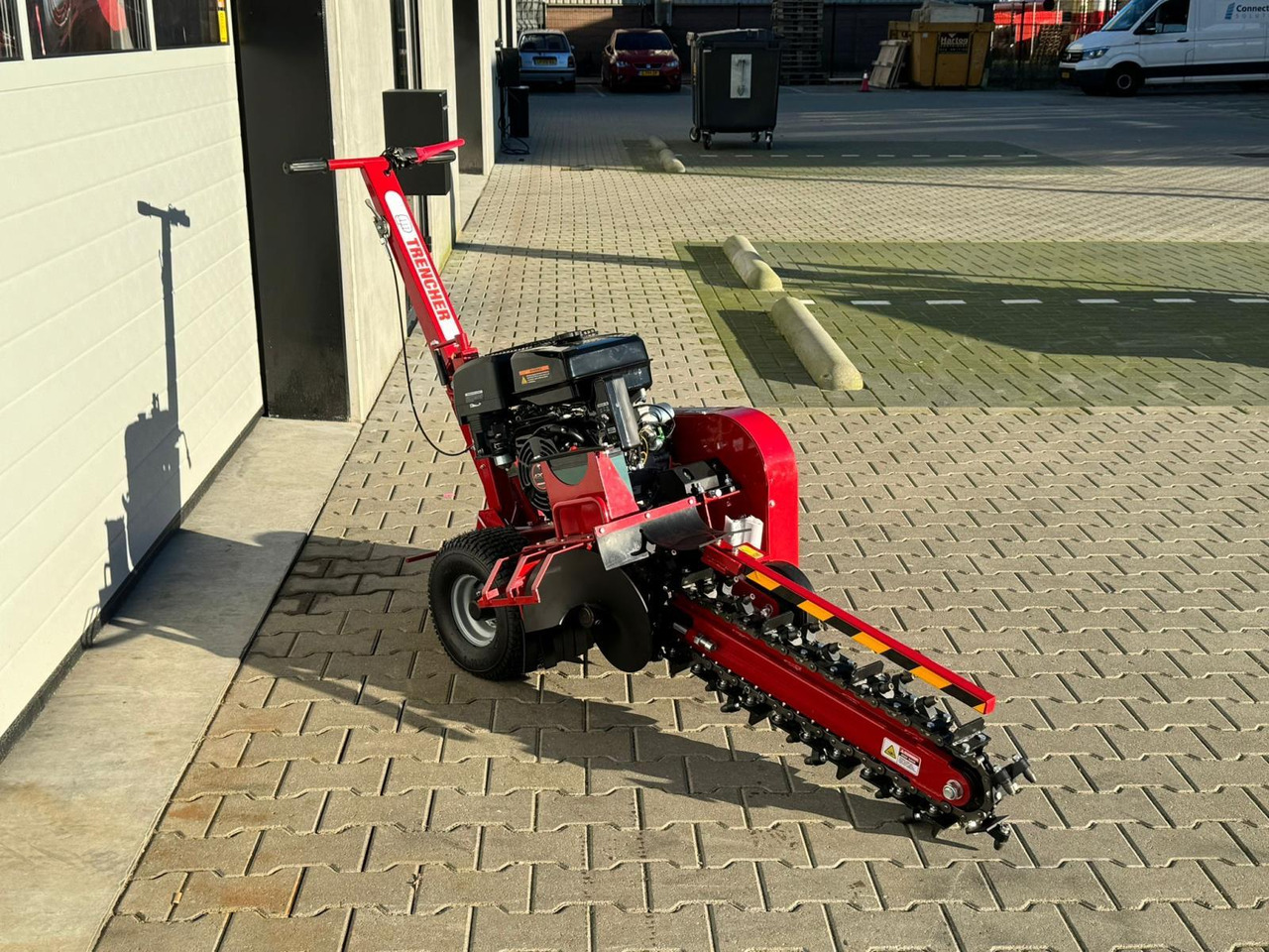 Rhino-Cross TCR1500 Sleuvenfrees - Werkplaats toebehoor: afbeelding 1 Rhino-Cross TCR1500 Sleuvenfrees - Werkplaats toebehoor: afbeelding 1