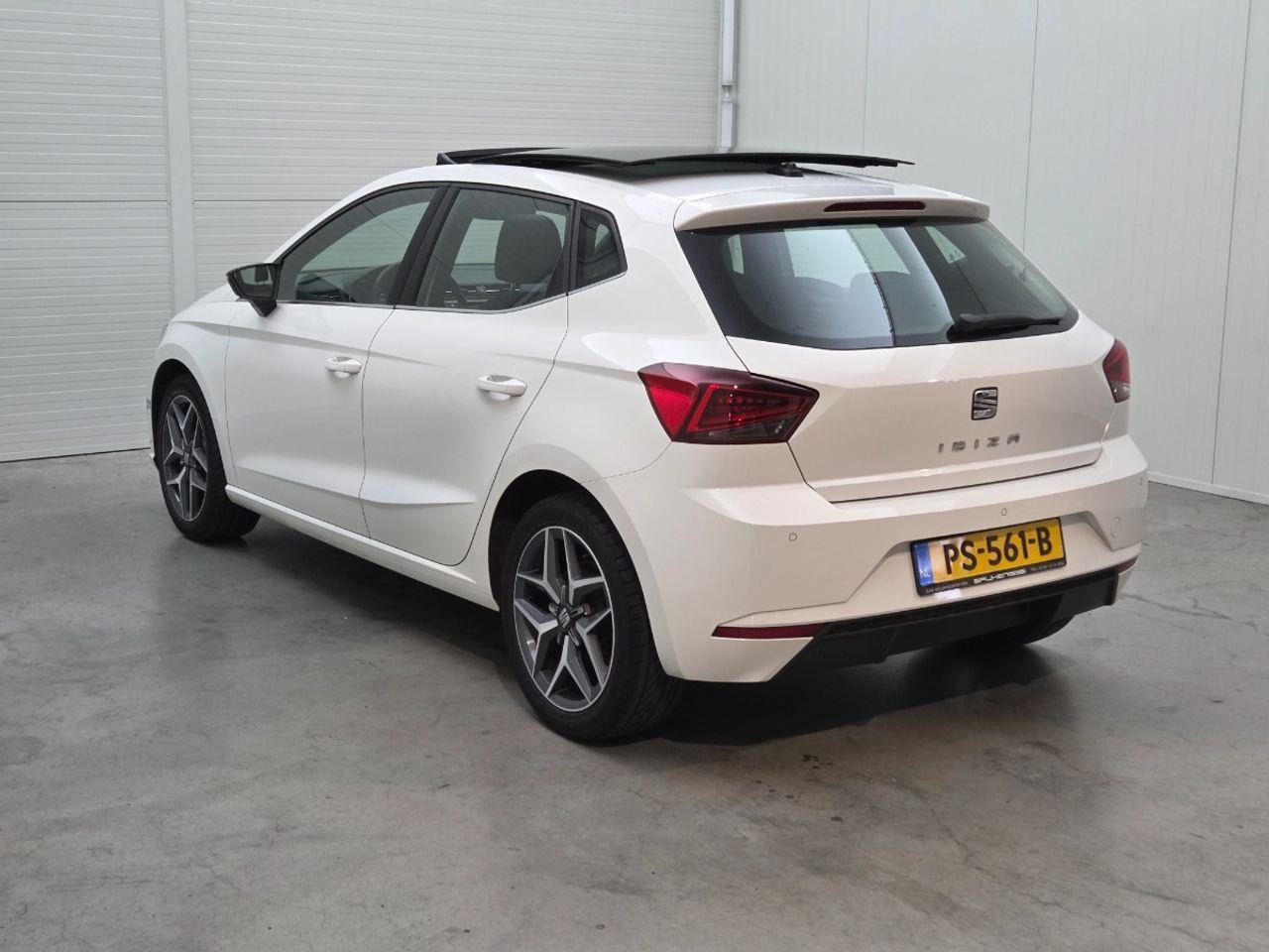 SEAT Ibiza 1.0 TSI Excellence | 2017 | 167.801 km | PS561B | NAP: Logisch - Personenwagen: afbeelding 3 SEAT Ibiza 1.0 TSI Excellence | 2017 | 167.801 km | PS561B | NAP: Logisch - Personenwagen: afbeelding 3