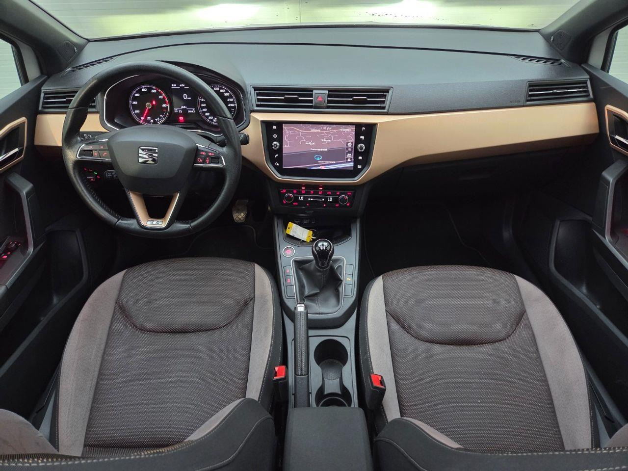 SEAT Ibiza 1.0 TSI Excellence | 2017 | 167.801 km | PS561B | NAP: Logisch - Personenwagen: afbeelding 5 SEAT Ibiza 1.0 TSI Excellence | 2017 | 167.801 km | PS561B | NAP: Logisch - Personenwagen: afbeelding 5
