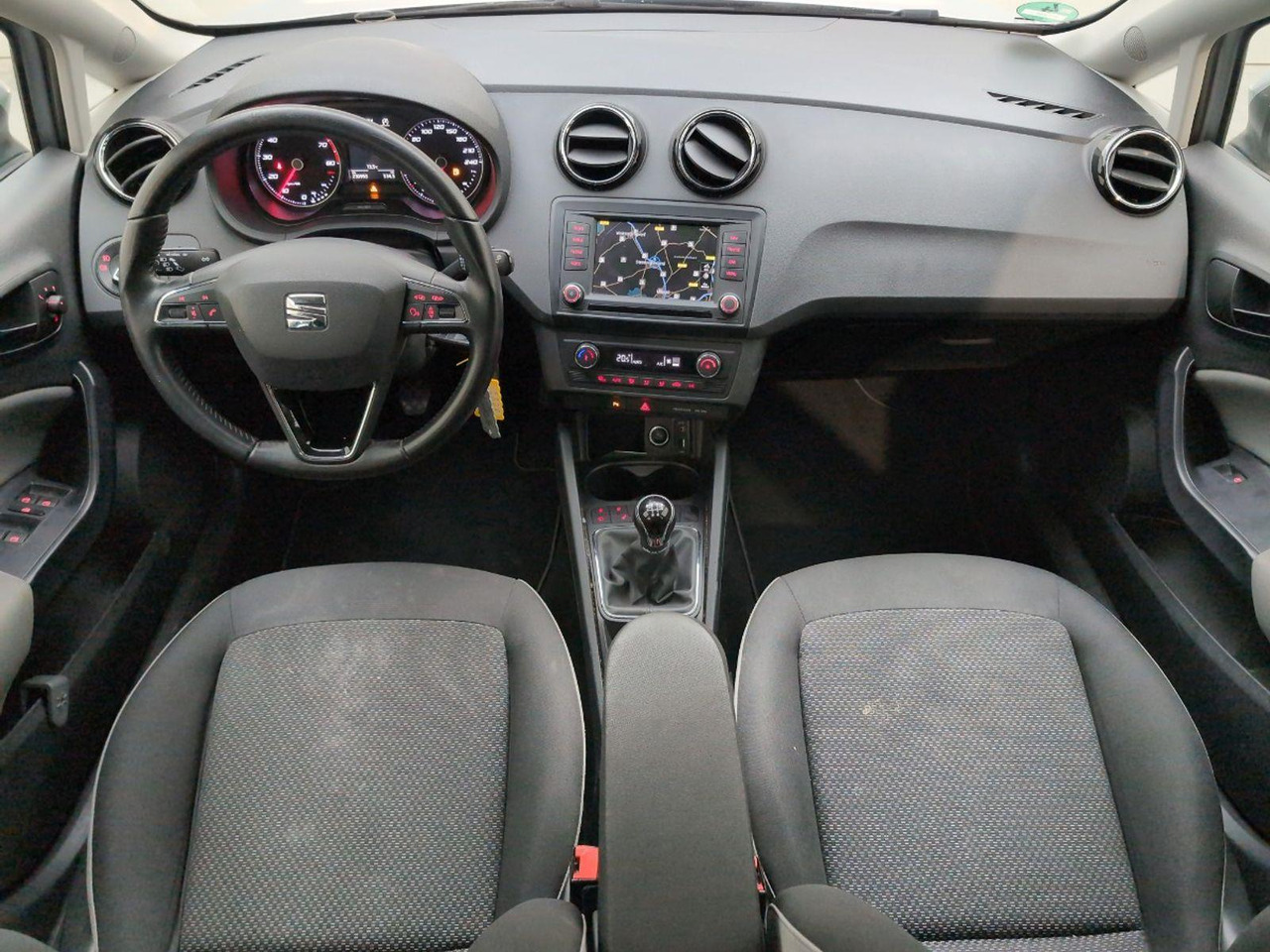 SEAT Ibiza ST 1.0 EcoTSI Style Connect | 2017 | 230.993 km | NG859J | NAP: Logisch - Personenwagen: afbeelding 5 SEAT Ibiza ST 1.0 EcoTSI Style Connect | 2017 | 230.993 km | NG859J | NAP: Logisch - Personenwagen: afbeelding 5