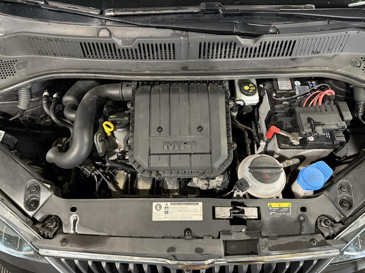 Skoda Citigo 1.0 Greentech Ambition | 2017 | 231.451 km | PJ-193- F - Hatchback: afbeelding 3 Skoda Citigo 1.0 Greentech Ambition | 2017 | 231.451 km | PJ-193- F - Hatchback: afbeelding 3