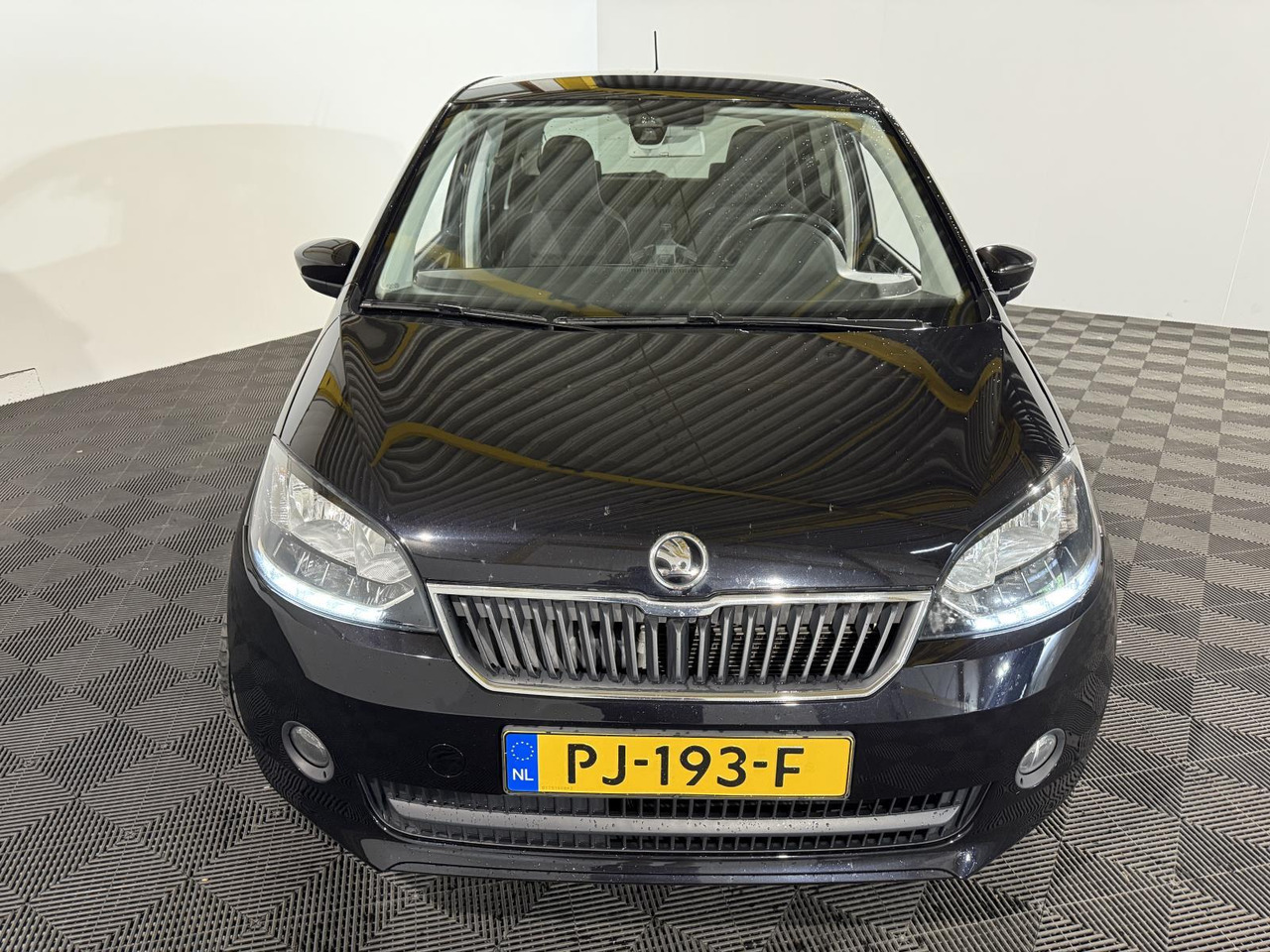 Skoda Citigo 1.0 Greentech Ambition | 2017 | 231.451 km | PJ-193- F - Hatchback: afbeelding 4 Skoda Citigo 1.0 Greentech Ambition | 2017 | 231.451 km | PJ-193- F - Hatchback: afbeelding 4