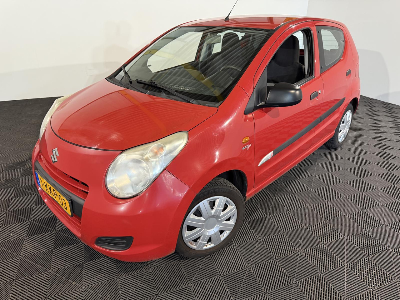 Suzuki Alto 1.0 Base | 2009 | 86.997 km 1-KKP-03 - Hatchback: afbeelding 1 Suzuki Alto 1.0 Base | 2009 | 86.997 km 1-KKP-03 - Hatchback: afbeelding 1