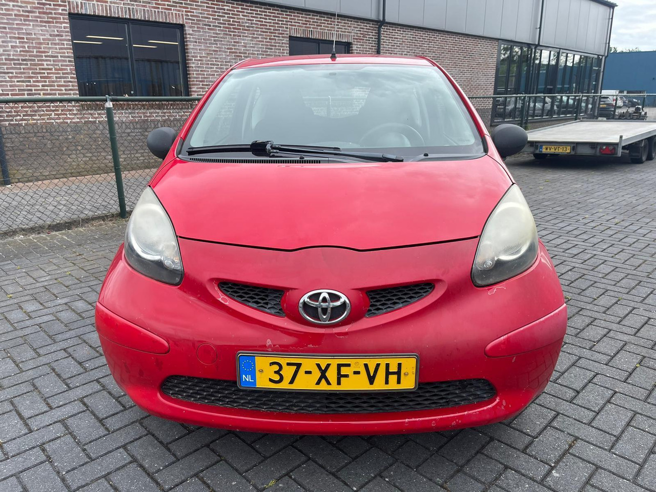 Toyota Aygo 1.0 12V 37-XF-VH - Hatchback: afbeelding 3 Toyota Aygo 1.0 12V 37-XF-VH - Hatchback: afbeelding 3