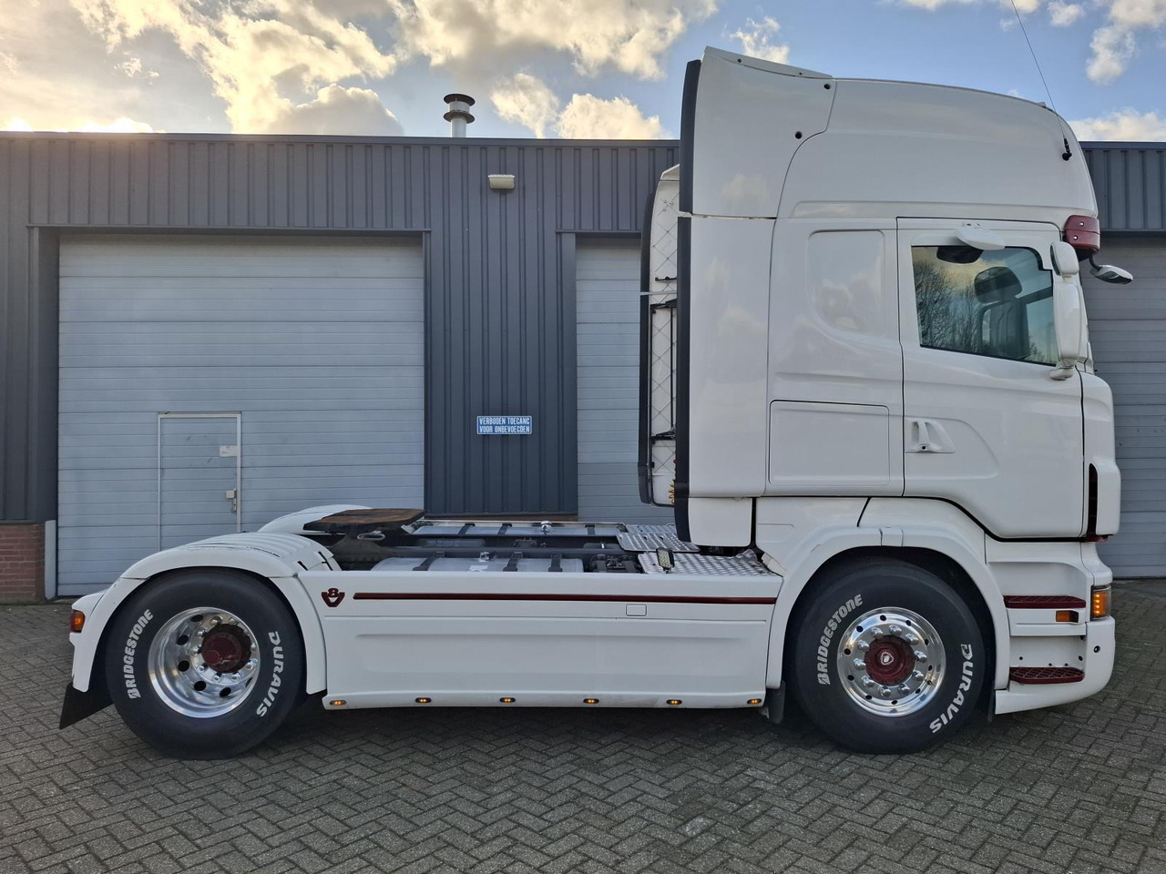 Scania R500 V8 Trekker - Trekker: afbeelding 5 Scania R500 V8 Trekker - Trekker: afbeelding 5