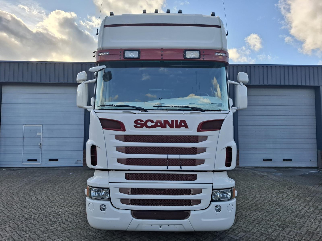Scania R500 V8 Trekker - Trekker: afbeelding 3 Scania R500 V8 Trekker - Trekker: afbeelding 3