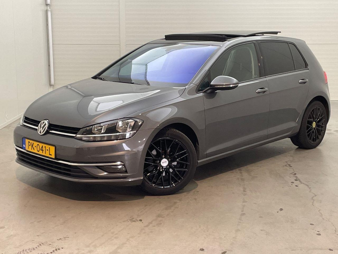 Volkswagen Golf 1.0 TSI Comfortline Business | 2017 | 195.525 km | PK041L | NAP: Logisch - Personenwagen: afbeelding 1 Volkswagen Golf 1.0 TSI Comfortline Business | 2017 | 195.525 km | PK041L | NAP: Logisch - Personenwagen: afbeelding 1