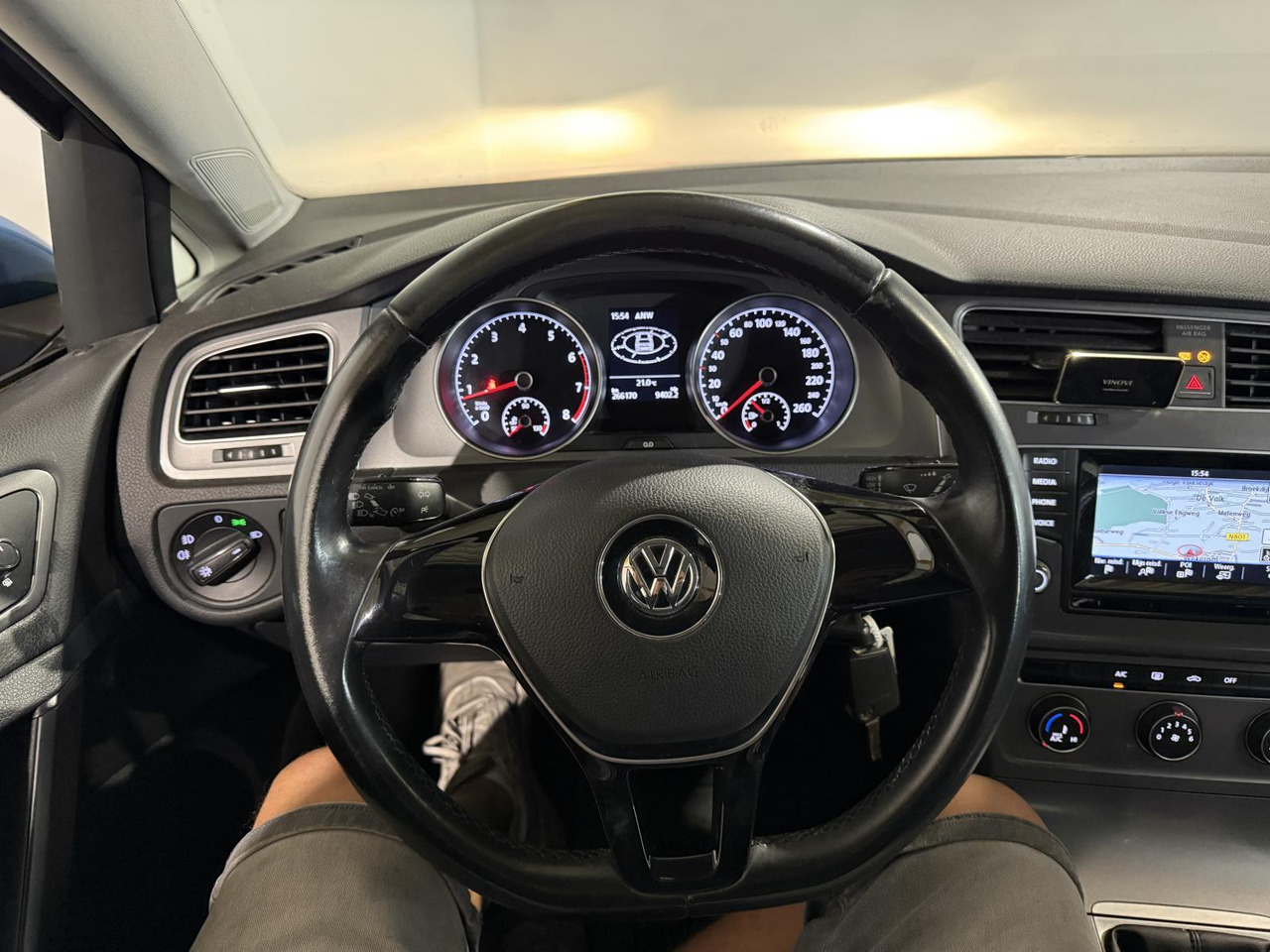 Volkswagen Golf 1.2 TSI Trend Edition 2015 GD-645-J 266.170 km - Hatchback: afbeelding 4 Volkswagen Golf 1.2 TSI Trend Edition 2015 GD-645-J 266.170 km - Hatchback: afbeelding 4