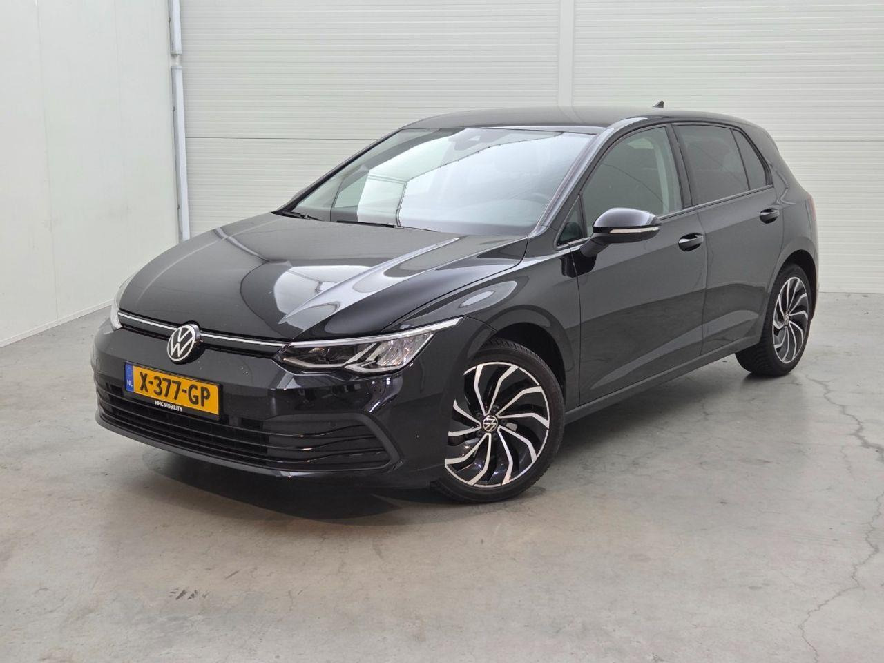 Volkswagen Golf 1.5 TSI Style | 2021 | 53.328 km | X377GP | NAP: Geen oordeel - Personenwagen: afbeelding 1 Volkswagen Golf 1.5 TSI Style | 2021 | 53.328 km | X377GP | NAP: Geen oordeel - Personenwagen: afbeelding 1