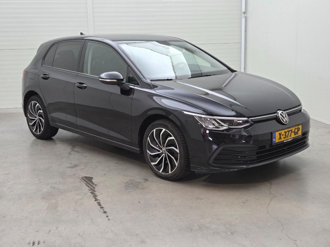 Volkswagen Golf 1.5 TSI Style | 2021 | 53.328 km | X377GP | NAP: Geen oordeel - Personenwagen: afbeelding 2 Volkswagen Golf 1.5 TSI Style | 2021 | 53.328 km | X377GP | NAP: Geen oordeel - Personenwagen: afbeelding 2